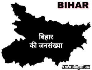 Bihar Ki Jansankhya
